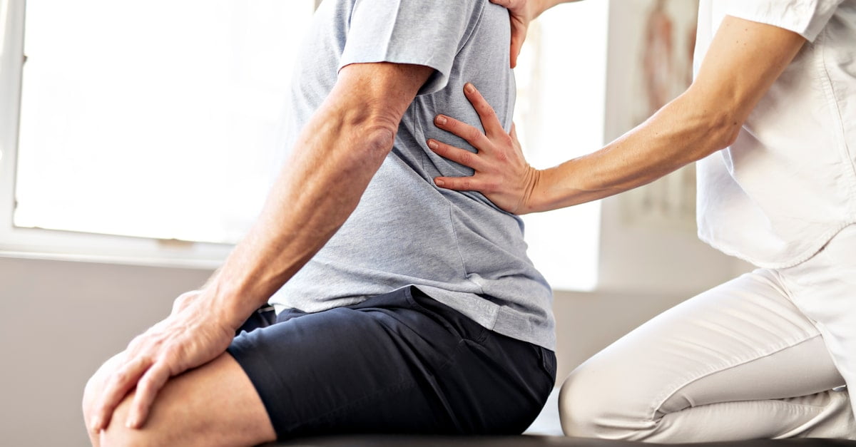 φυσικοθεραπεία και αποκατάσταση