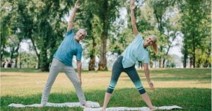 Άσκηση και Τρίτη Ηλικία