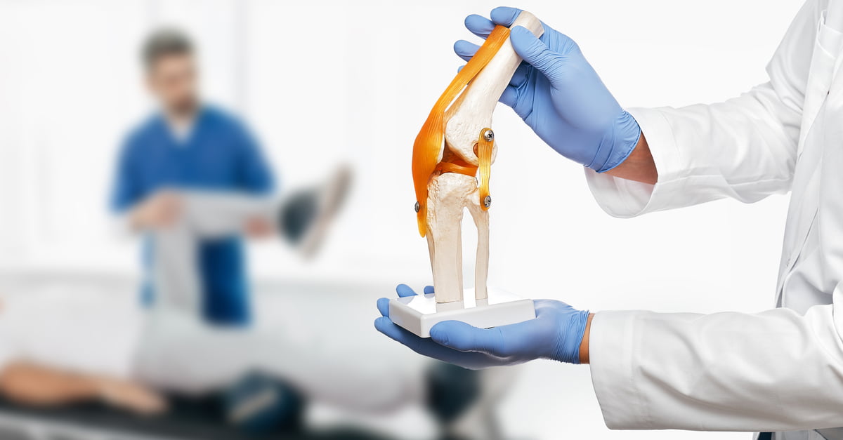 Οστεοαρθρίτιδα γόνατος θεραπεία