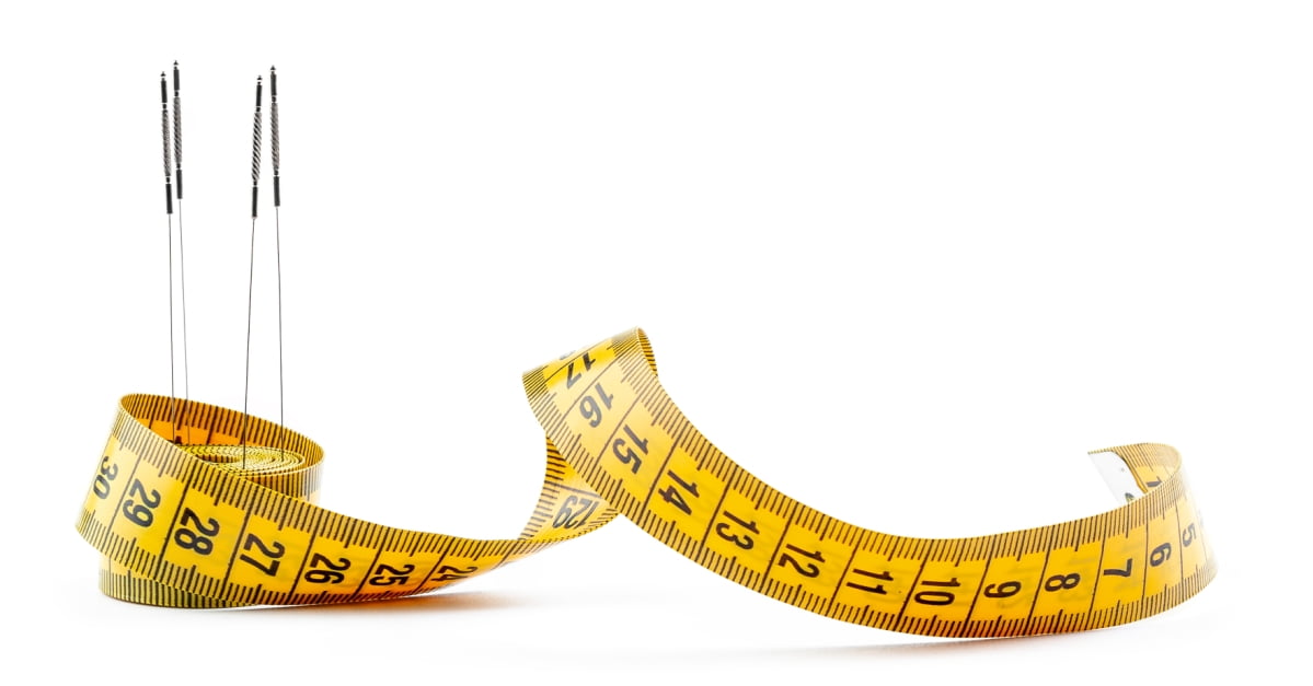 Βελονισμός και Παχυσαρκία