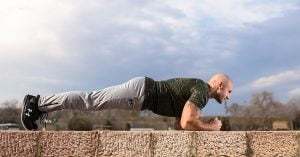 Ισομετρική άσκηση