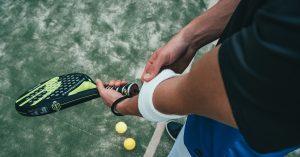 Εξω επικονδυλίτιδα αγκώνα (Tennis elbow)