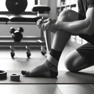 Διάστρεμμα ποδοκνημικής: Ανάκαμψη και Θεραπεία