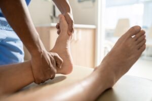 Θλάση στον αχίλλειο τένοντα