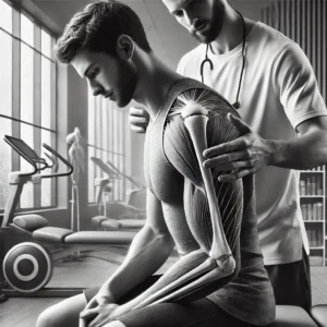 Αθλητικές Κακώσεις στον Ώμο