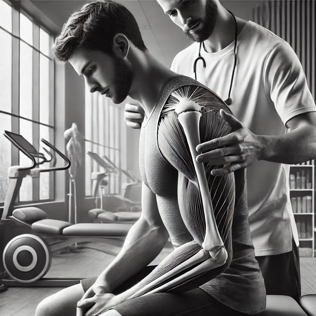 Αθλητικές Κακώσεις στον Ώμο