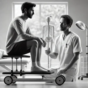 Ρήξη πρόσθιου χιαστού συνδέσμου - Human Kinetics Ρήξη πρόσθιου χιαστού συνδέσμου