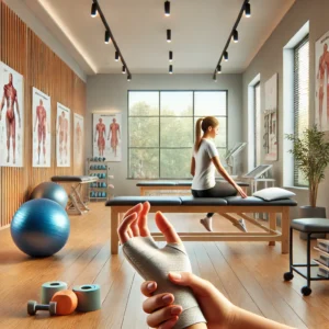 Τενοντίτιδα στον καρπό