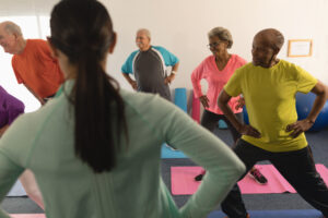 Ασκησεις για ηλικιωμένους - Human Kinetics Ασκησεις για ηλικιωμένους