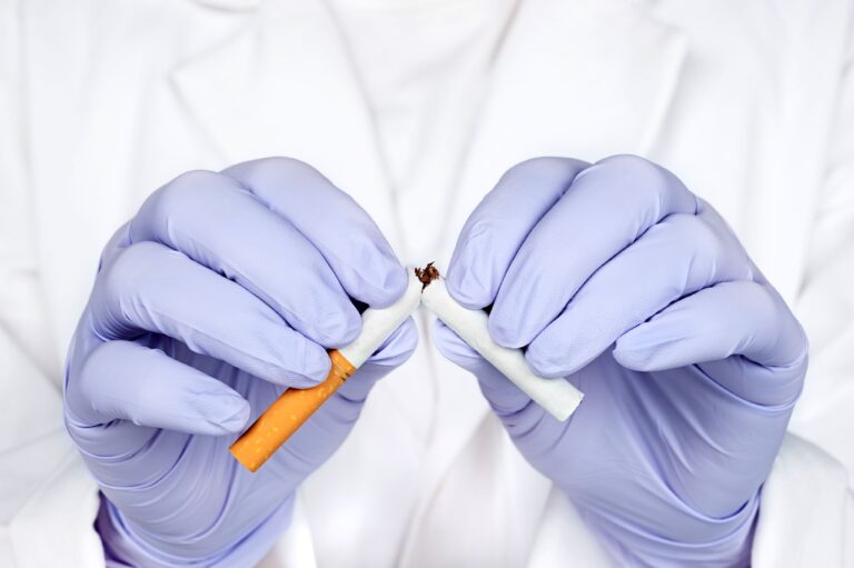 Κάπνισμα και Βελονισμός