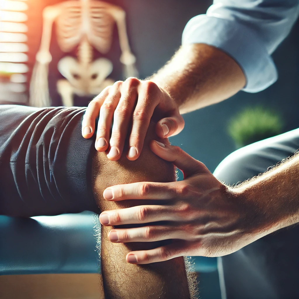 Φυσικοθεραπεία και Πόνος στο Γόνατο - Human Kinetics - Human Kinetics Φυσικοθεραπεία και Πόνος στο Γόνατο