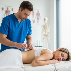 Βελονισμός για πόνο στο ισχίο - Human Kinetics