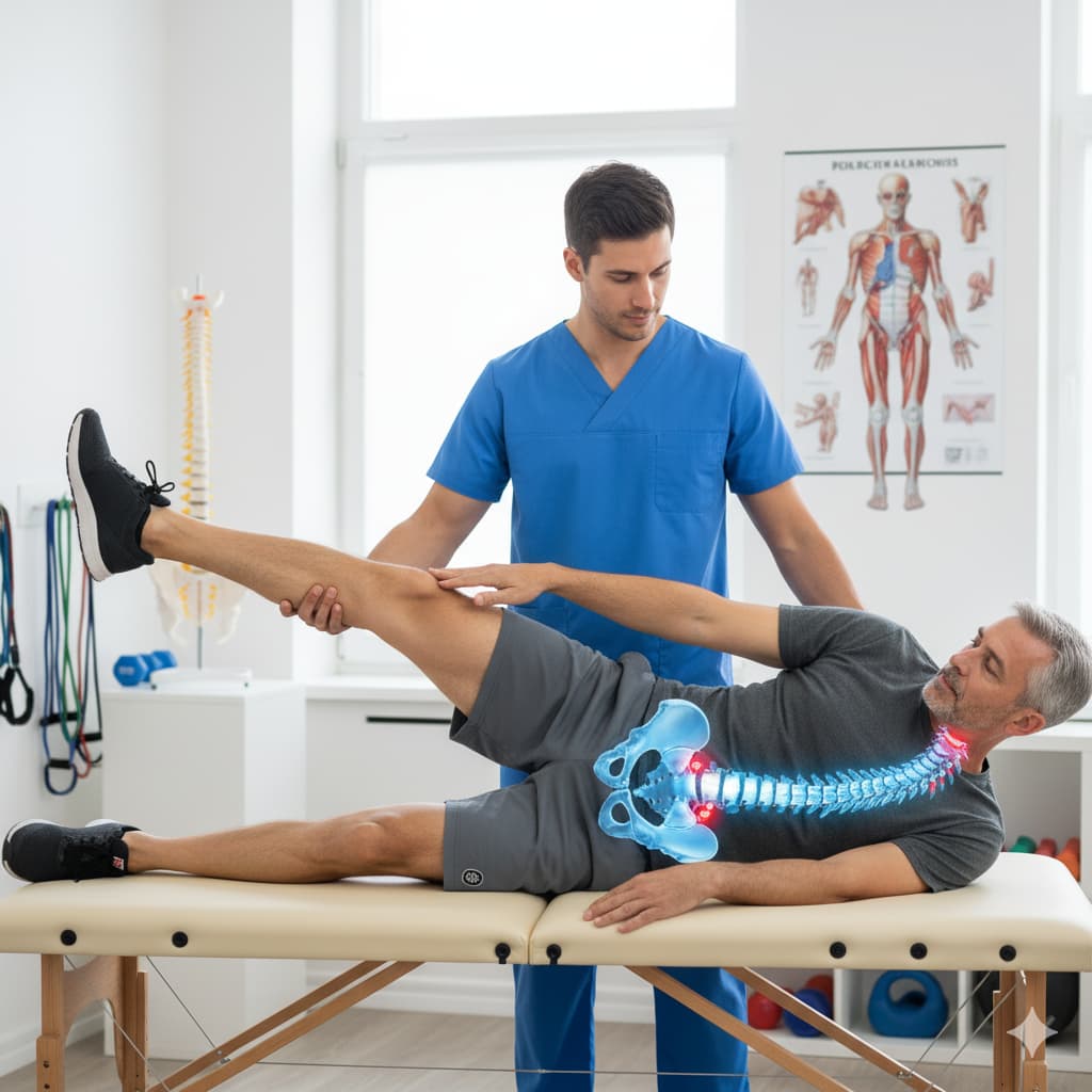 Σπονδυλαρθρίτιδα Φυσικοθεραπεία - Human Kinetics - Human Kinetics Σπονδυλαρθρίτιδα Φυσικοθεραπεία