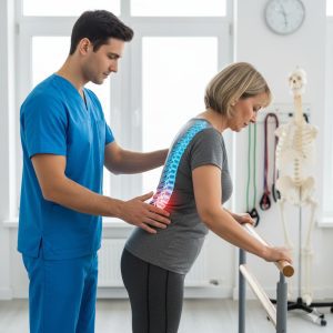 Σπονδυλαρθρίτιδα Φυσικοθεραπεία