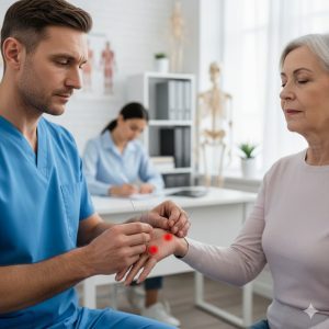 Βελονισμός για αρθρίτιδα: Εύκολες τεχνικές για βελτίωση κινητικότητας - Human Kinetics Βελονισμός για αρθρίτιδα: Εύκολες τεχνικές για βελτίωση κινητικότητας