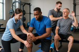 Αθλητική φυσικοθεραπεία - Human Kinetics Αθλητική φυσικοθεραπεία