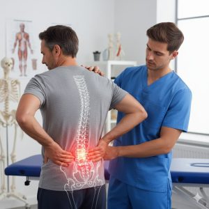 Αρθρώσεις Και Μυοσκελετικοί Πόνοι Στην Πλάτη