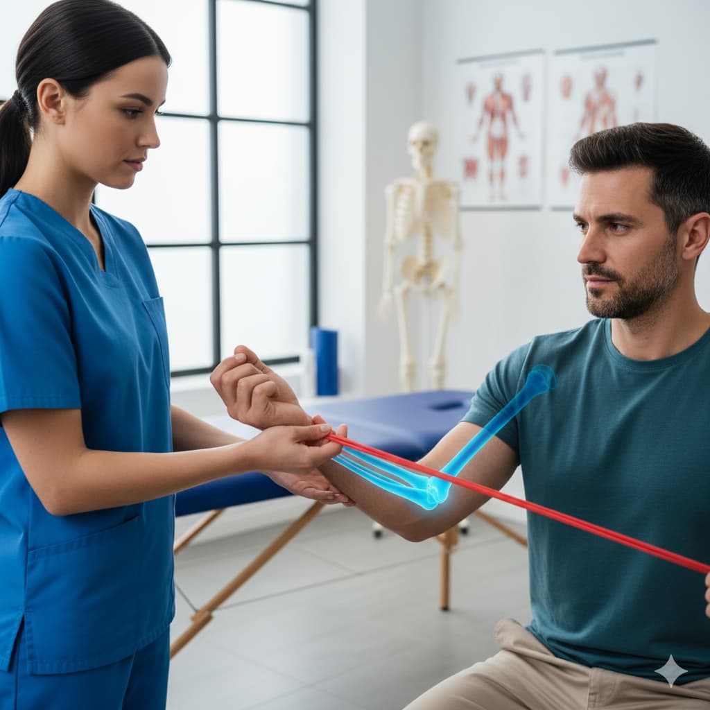 Πόνος στον καρπό