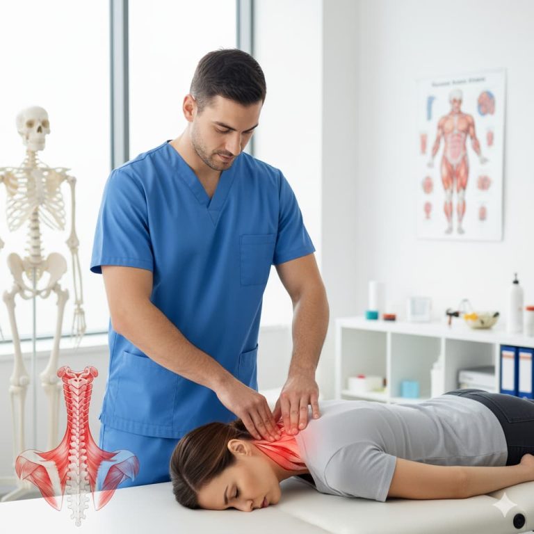 Μυϊκή θλάση στο λαιμό - Human Kinetics Μυϊκή θλάση στο λαιμό