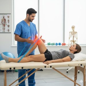 Ανάρρωση Από Μια Θλάση Στο Γόνατο