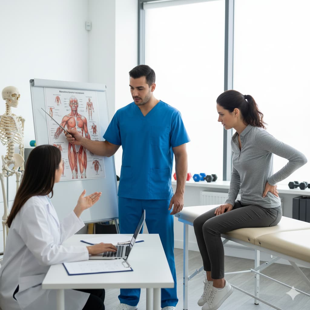 Πόνος στην Πλάτη