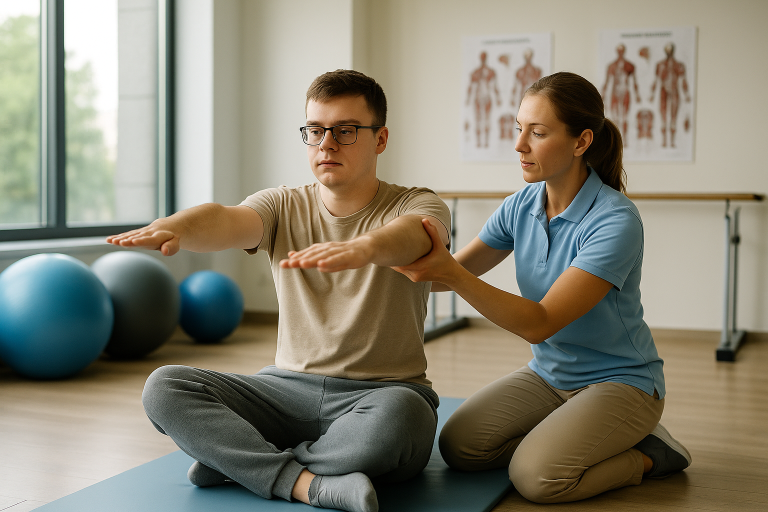 Μυϊκή Δυστροφία