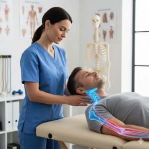 Κήλη στον Αυχένα: Τέλος στον Πόνο