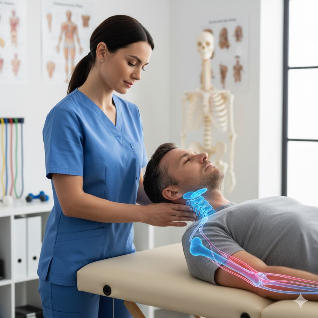 Κήλη στον Αυχένα: Τέλος στον Πόνο