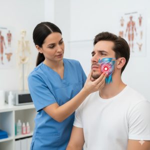 Πόνος στη Γνάθο