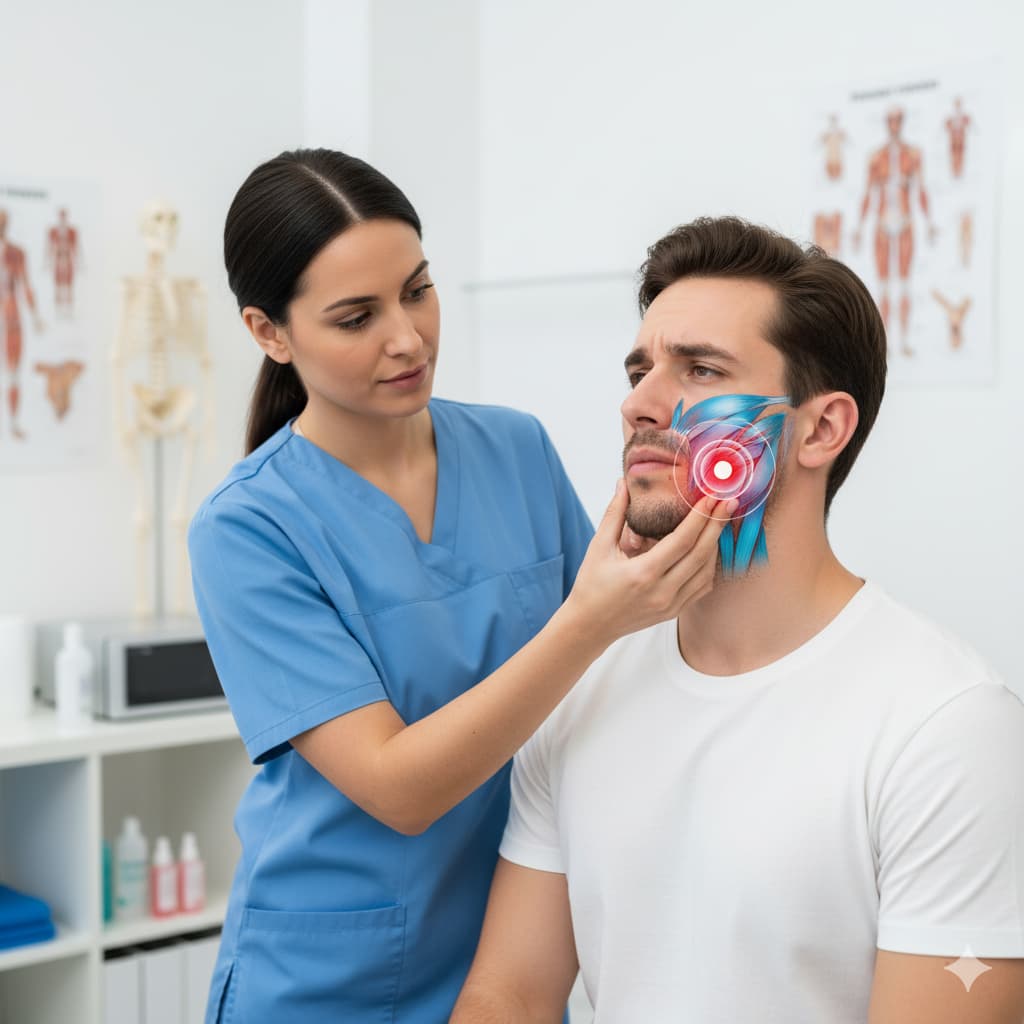 Πόνος στη Γνάθο