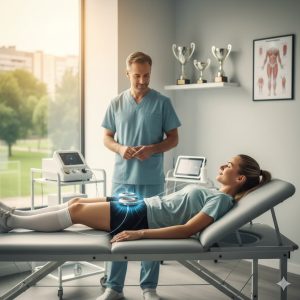 Αποκατάσταση Αθλητών