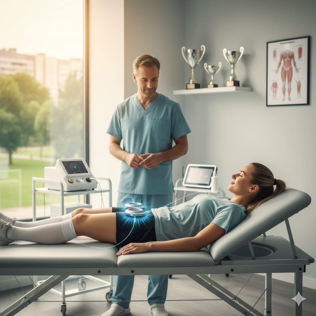 Αποκατάσταση Αθλητών