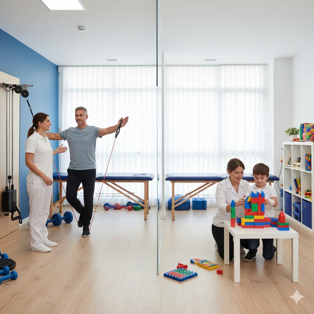 Φυσικοθεραπεία