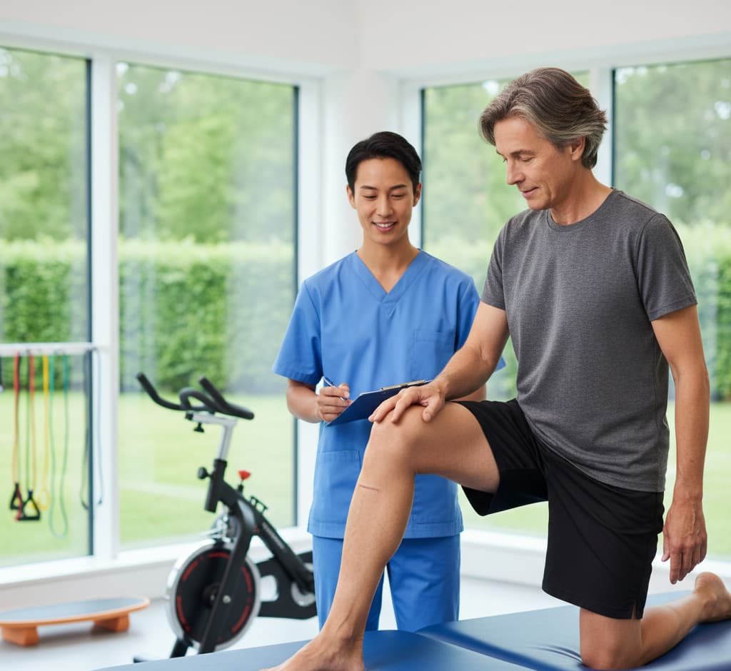 αρθροπλαστική γονάτου