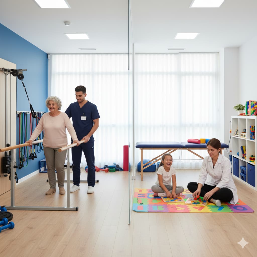 Εργοθεραπείας