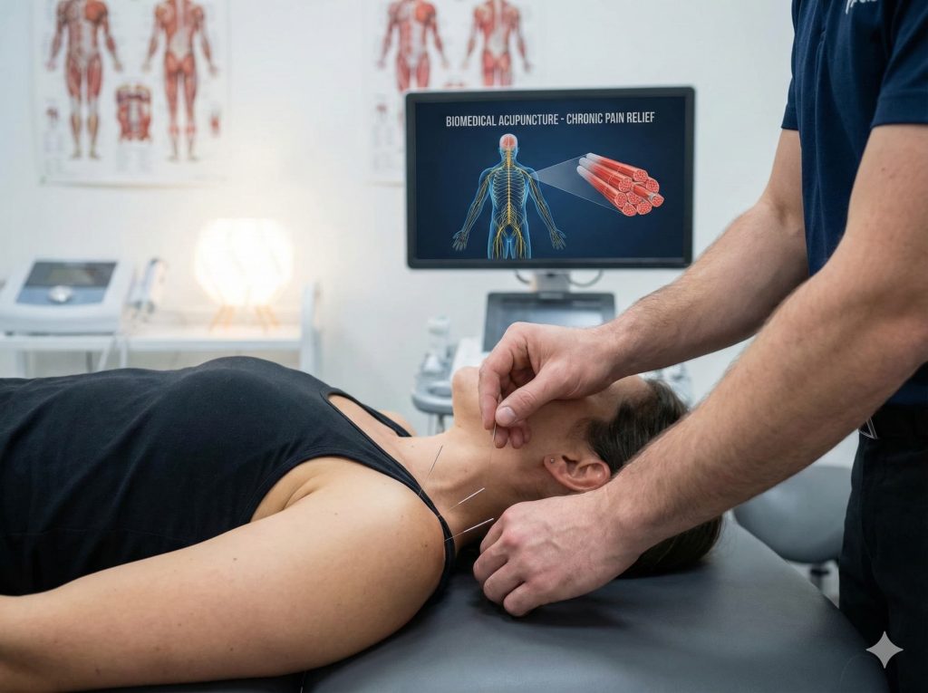 Βιοϊατρικός Βελονισμός