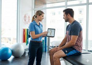 Τι να περιμένω στην Πρώτη μου Επίσκεψη σε Φυσικοθεραπευτή;