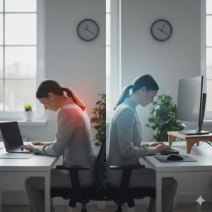 Πόνος στον αυχένα