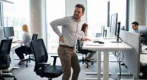 Πόνος στη Μέση: