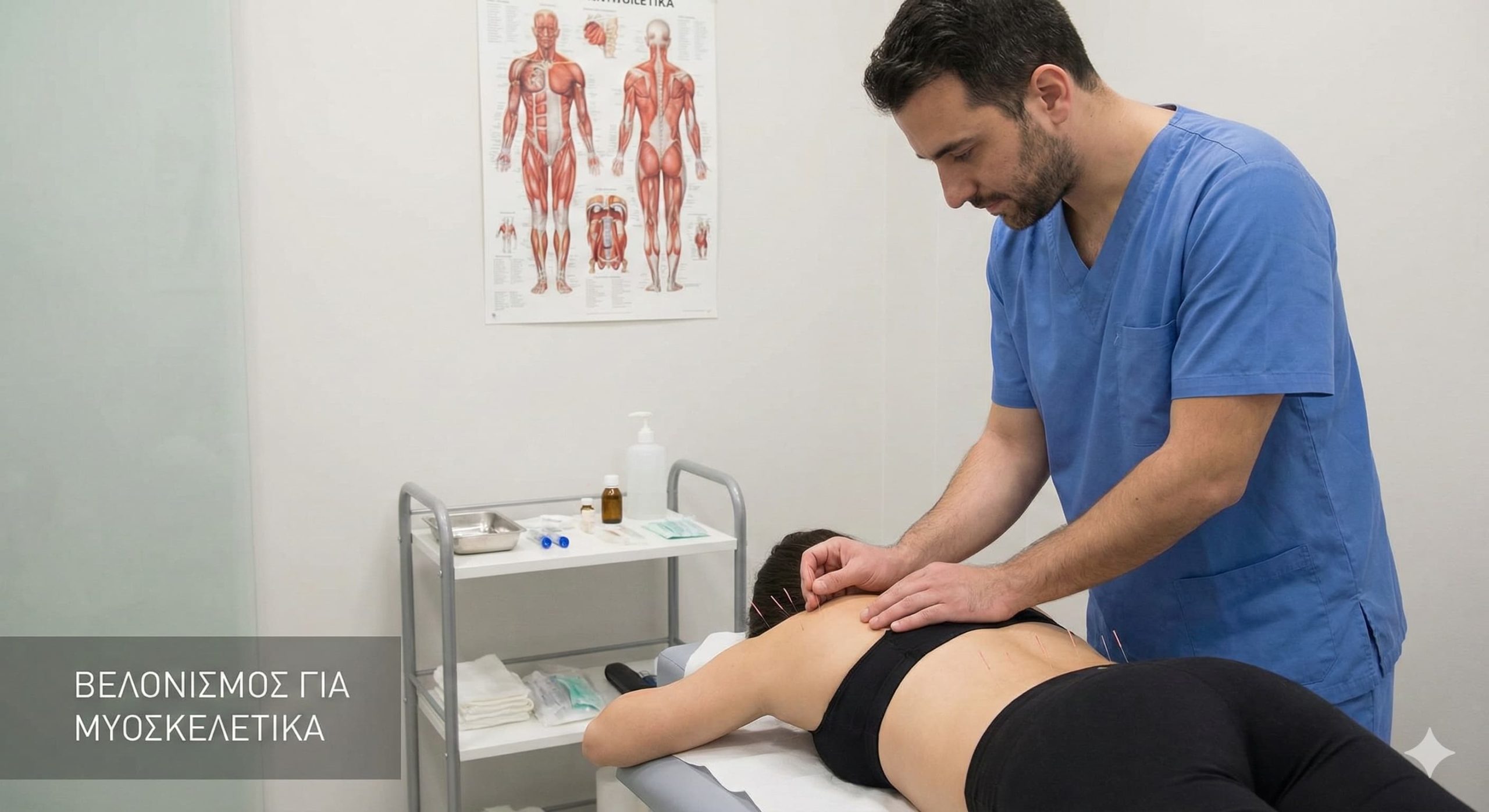 Βελονισμός