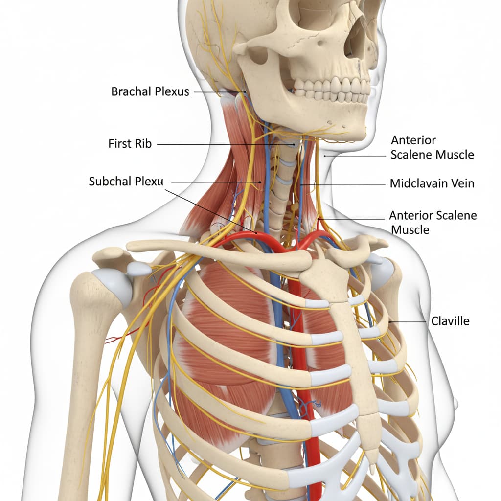 Θωρακικό Σύνδρομο Εξόδου - Human Kinetics Θωρακικό Σύνδρομο Εξόδου