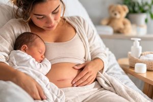 Ουλή Καισαρικής Τομής