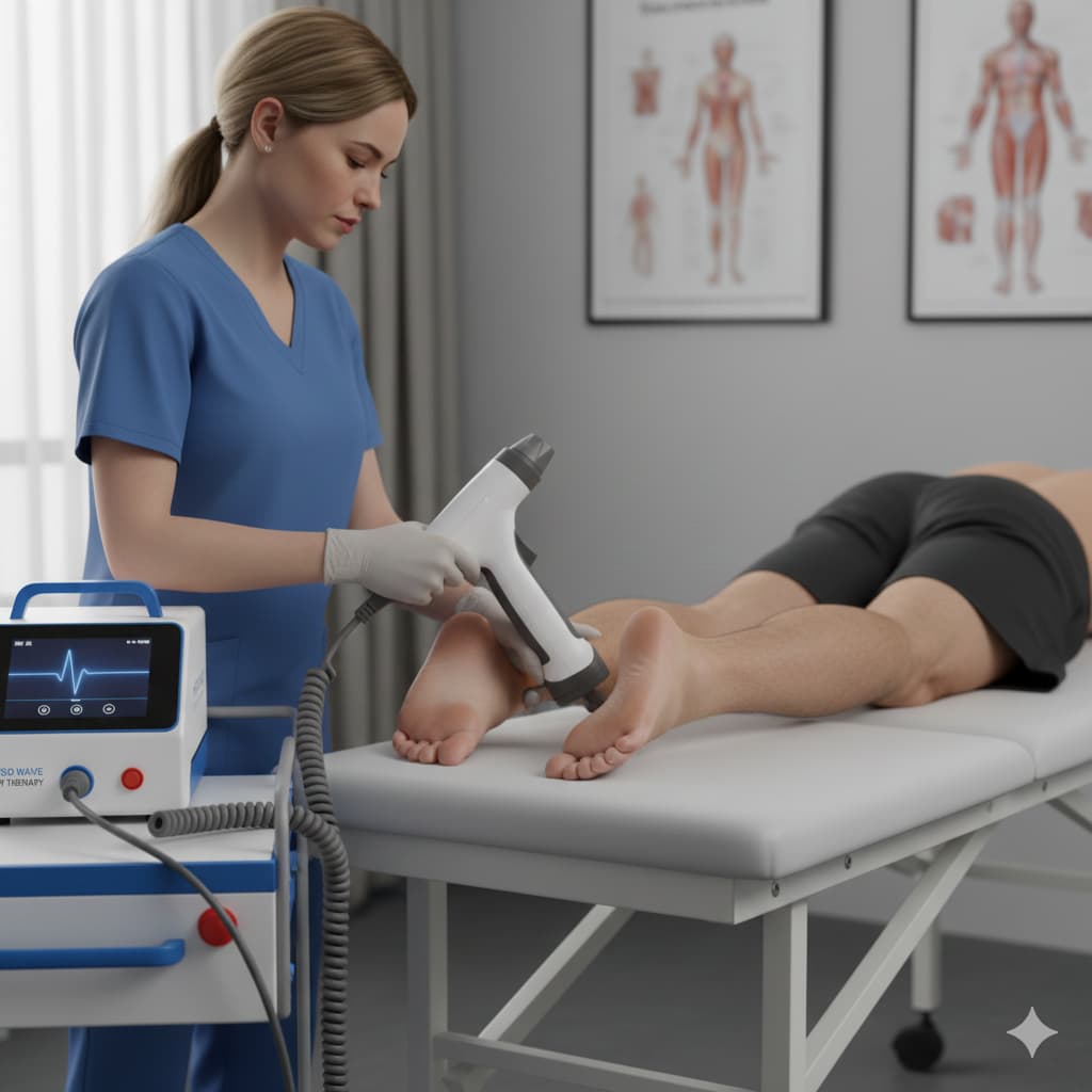 Κρουστικός Υπέρηχος