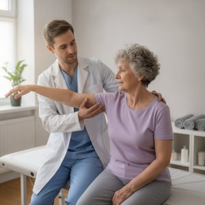Ρευματική Πολυμυαλγία - Human Kinetics Ρευματική Πολυμυαλγία